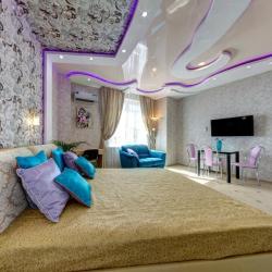 Фото Отель InnHome Apartments (ИннХоум) на улице Братьев Кашириных 34