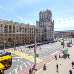 Фото Апартаменты на улице Кирова 3