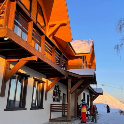 Фото Отель PEAK (Пик)