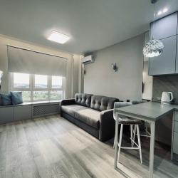 Фото Отель Unique Apart (Уник Апарт) на улице Терешковой 16