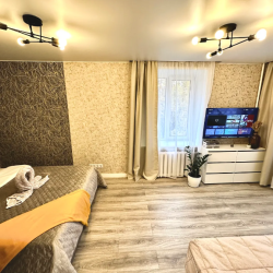 фото 9 Moscow Apartment (Москоу Апартмент) на проезде Волоколамский 4 корпус 2