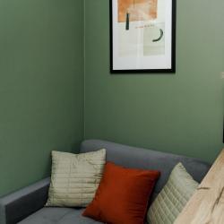 3-местные апартаменты люкс Прибрежная, 21 корп 1