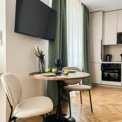 Фото Отель Новая студия в центре города