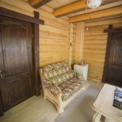 Фото Отель Лесная Заимка