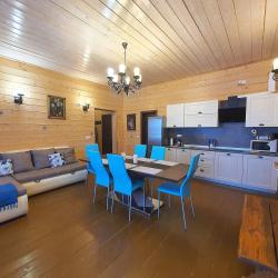 Коттедж улучшенный