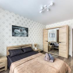 Фото Апартаменты на улице Затонной 5к1