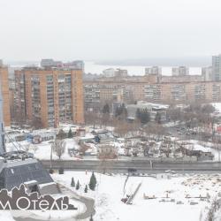 1-комнатные апартаменты стандарт ул. Луначарского, 5 (3)