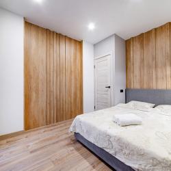 Фото Bulbash Apartments (Бульбаш Апартаменты) на улице Мстиславца 18