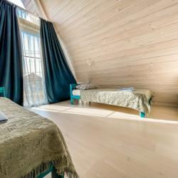 Дом Сказка у царя Салтана