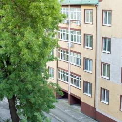 1-комнатные апартаменты улучшенные