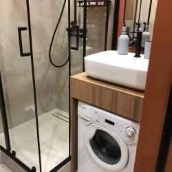 Фото Апартаменты на улице Ясногорская 16/8 корпус 3