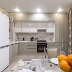 Фото Апартаменты ApartKZN на улице Сибгата Хакима 37 (2)