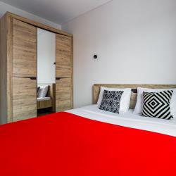 Фото Отель MaxRealty24 на улице Базовская 15Б корпус 3