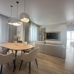 Фото Отель Дизайнерская квартира с панорамным видом на море