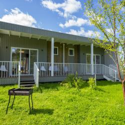 Коттедж улучшенный