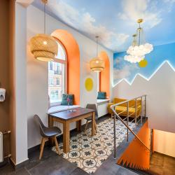 Фото Отель Orange Sky Hostel (Оранжевое небо)