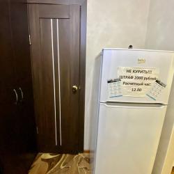 1-комнатные апартаменты студия