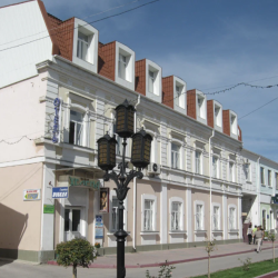 Фото Отель Хелена