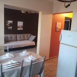 Фото Апартаменты на улице Рахлина 15к1