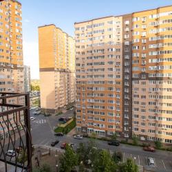 Фото Апартаменты на улице Бочарникова 14