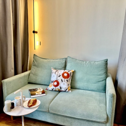 Фото Отель Moscow Apartment на улице Большая Филевская 3 корпус 2