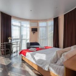 Апартаменты студия