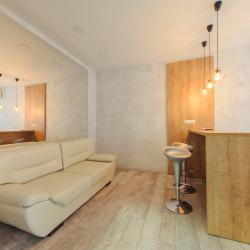 Фото Апартаменты на улице Золотая Горка