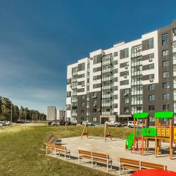 2-комнатные апартаменты люкс с 1 односпальной и 1 двуспальной кроватью