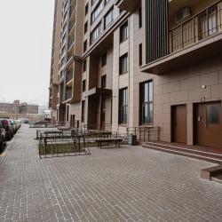Фото Отель Квартиры у Петровны на улице Июльских Дней 1к2
