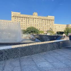 1-комнатные апартаменты стандарт