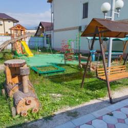 Фото Отель Резиденция Апсны