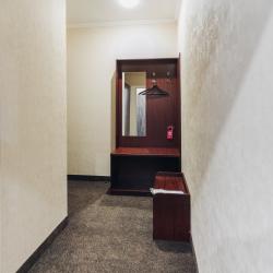Номер студия с 2 односпальными кроватями
