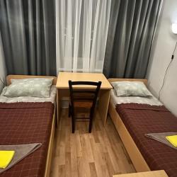 Номер стандарт с 2 односпальными кроватями