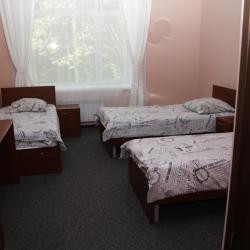 Фото Отель Бажовия