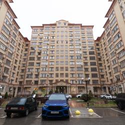 Фото Отель Bon voyage на улице Молодежная