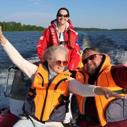 Фото Дизайн-отель Seliger Club (Селигер Клуб)