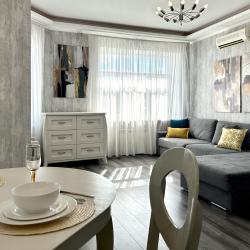 Фото Апартаменты Bliss на улице Островского