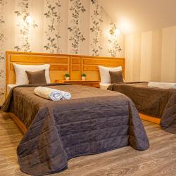 Фото Отель Аламат