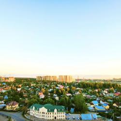 Фото Отель ST-Apartments на Привокзальной площади 1А корпус 2