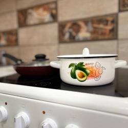 1-комнатные апартаменты стандарт