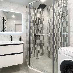 1-комнатные апартаменты студия Газовиков 3А/3