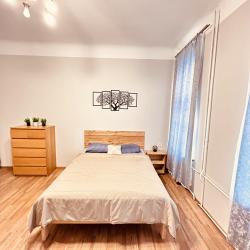 1-комнатные апартаменты стандарт