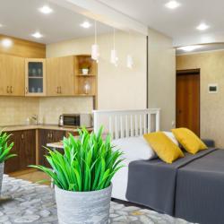 Фото Отель Good night на улице Тверская 77