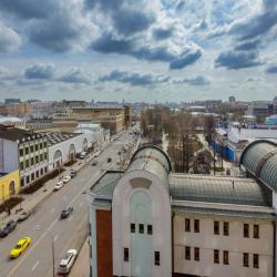 2-комнатные апартаменты стандарт