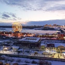 Фото Отель Gostim (Гостим) на улице Зыряновская 61