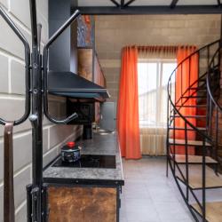 Фото Апартаменты на улице Благоева 65