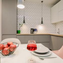 Фото Апартаменты на Холмогорова 21а