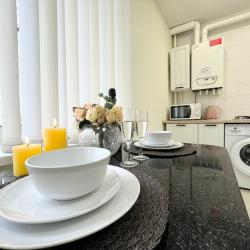 1-комнатные апартаменты улучшенные #12