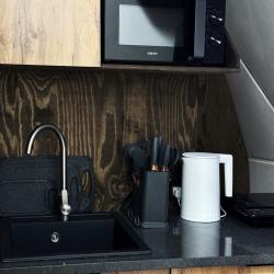 Купольный дом WOOD