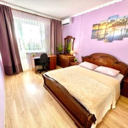 Фото Самарские апартаменты на улице Санфировой